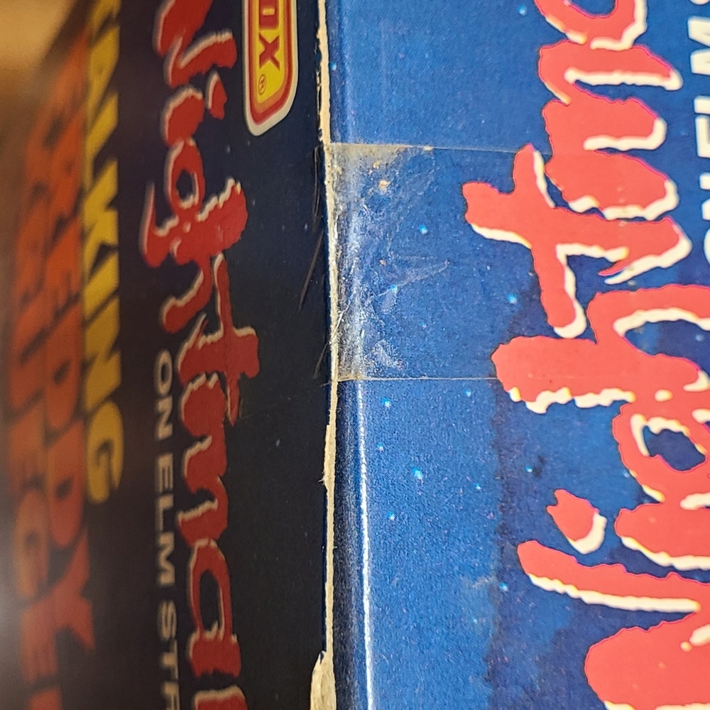 Freddy Krueger 1989 talking doll - Picture 11 of 15